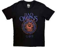 Rock Marškinėliai Bad Omens Eye, Dydis: XL
