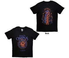 Rock Marškinėliai Bad Omens Eye, Dydis: XL