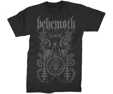 Rock Marškinėliai Behemoth Ceremonial, Dydis: XXL