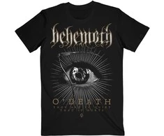 Rock Marškinėliai Behemoth O'Death, Dydis: XXL