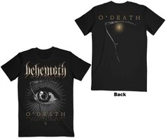Rock Marškinėliai Behemoth O'Death, Dydis: XXL