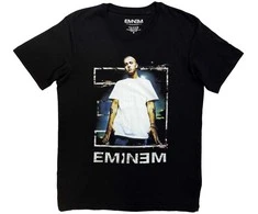 Rock Marškinėliai Eminem Pose, Dydis: L