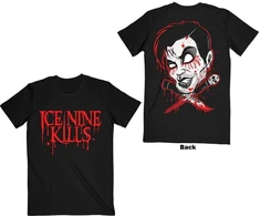 Rock Marškinėliai Ice Nine Kills Cross Swords, Dydis: XL