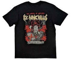 Rock Marškinėliai Ice Nine Kills Wrath, Dydis: XL