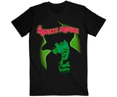 Rock Marškinėliai Marilyn Manson Smells Like Children, Dydis: XL