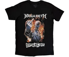 Rock Marškinėliai Megadeth Ransom Note, Dydis: M