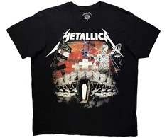 Rock Marškinėliai Metallica El Arsenal Completo, Dydis: XXL
