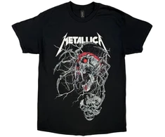 Rock Marškinėliai Metallica Spider Dead, Dydis: XL