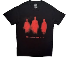 Rock Marškinėliai Muse The Wow Signal Shadows, Dydis: XL
