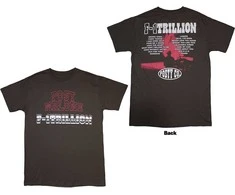 Rock Marškinėliai Post Malone F-1 Trillion, Dydis: M