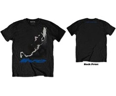 Rock Marškinėliai Post Malone HT Live Close-Up, Dydis: XL