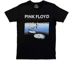 Rock Marškinėliai Rožinė Floyd Clocks, Dydis: XXL