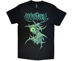 Rock Marškinėliai Sepultura Arise Tribal S, Dydis: L