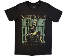 Rock Marškinėliai Sleep Token The House Must Endure Stacked, Dydis: XXL