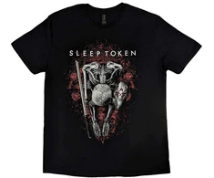Rock Marškinėliai Sleep Token The Love You Want Skeleton, Dydis: M