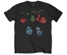 Rock Marškinėliai The Cure In Between Days, Dydis: XL