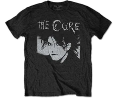 Rock Marškinėliai The Cure Robert Illustration, Dydis: XL