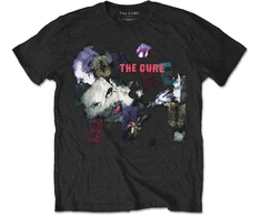 Rock Marškinėliai The Cure The Prayer Tour 1989, Dydis: L
