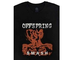 Rock Marškinėliai The Offspring Smash, Dydis: XL