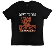 Rock Marškinėliai The Offspring Smash, Dydis: XL