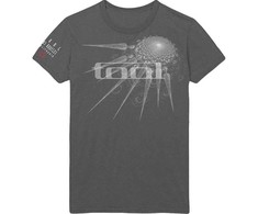 Rock Marškinėliai TOOL Spectre Spike, Dydis: M