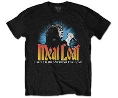 Rock Meat Loaf Live Marškinėliai, Dydis: M