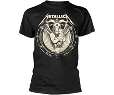 Rock Metallica Darkness Son Marškinėliai, Dydis: XXL