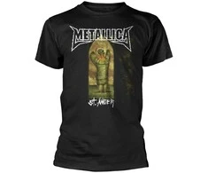 Rock Metallica St Anger Angel Marškinėliai, Dydis: XXL