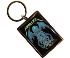 Rock Raktų Pakabukas Metallica The Call Of Ktulu