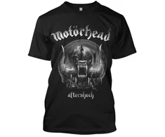 Rock Motorhead Aftershock Marškinėliai, Dydis: L