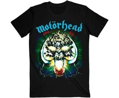 Rock Motorhead Overkill Marškinėliai, Dydis: M