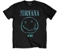 Rock Nirvana Dumb Marškinėliai, Dydis: L