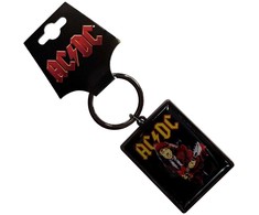 Rock Raktų Pakabukas AC/DC Angus