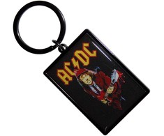 Rock Raktų Pakabukas AC/DC Angus