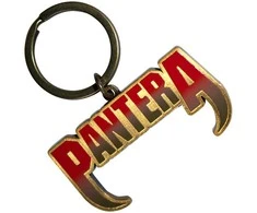 Rock Raktų Pakabukas Pantera Fangs Logo