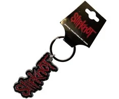 Rock Raktų Pakabukas Slipknot Logo