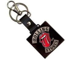 Rock Raktų Pakabukas The Rolling Stones Tour '78