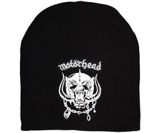 Rock Rudeninė Kepurė Motorhead Warpig