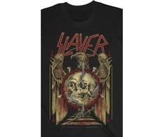 Rock Slayer Eagle &amp; Serpent Marškinėliai, Dydis: XXL