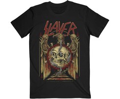 Rock Slayer Eagle &amp; Serpent Marškinėliai, Dydis: XXL