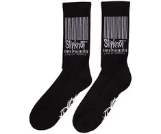 Rock Slipknot Barcode &amp; Tribal S Kojinės
