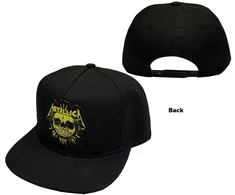 Rock Snapback Kepurė Metallica Sun Mono