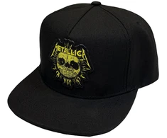 Rock Snapback Kepurė Metallica Sun Mono