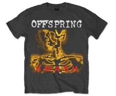 Rock The Offspring Smash 20 Marškinėliai, Dydis: XXL