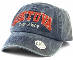Rock Vaikiška Džinsinė Kepurė Lietuva Original 1009