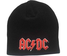 Rudeninė Kepurė AC/DC 3D Logo