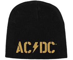 Rudeninė Kepurė AC/DC PWR-UP Band Logo