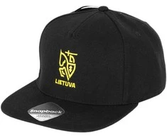 Snapback Kepurė Lietuvos Futbolo Rinktinė Auksinis Vytis