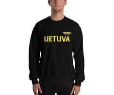 Superfanas Bliuzonas Lietuva, Dydžiai: L
