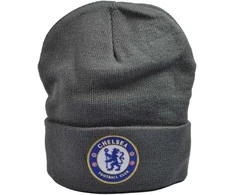 Žieminė Kepurė Chelsea Pilka